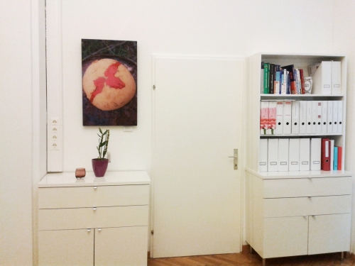 Claudia Renetzeder im Augenzentrum-Wien Claudia Renetzeder im Augenzentrum-Wien