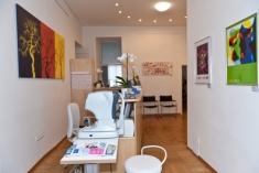 Martin GUBO im Augenzentrum-Wien