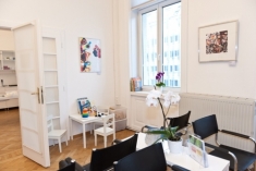 Martin GUBO im Augenzentrum-Wien